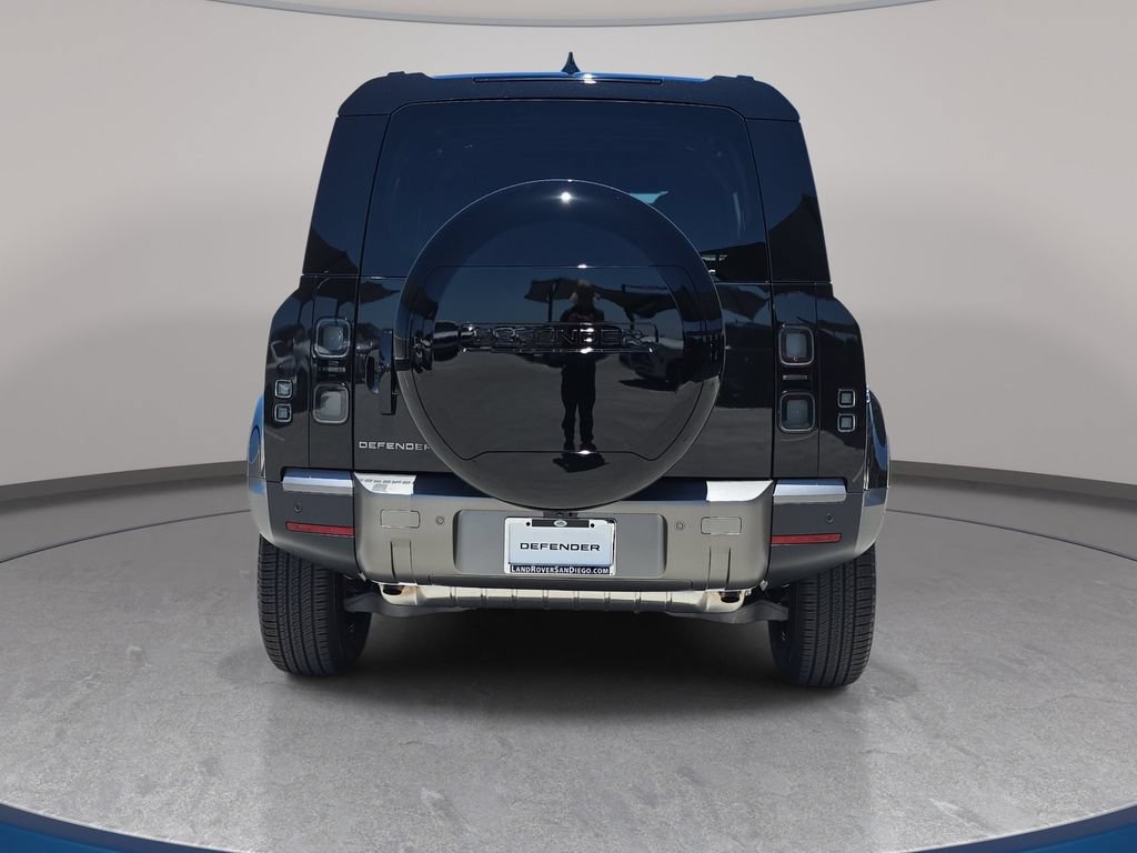 New 2026 Land Rover Defender 110 S AWD/4WD image 6