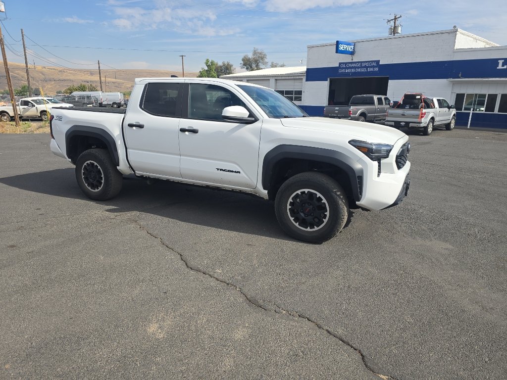 Used 2024 Toyota Tacoma TRD Off-Road