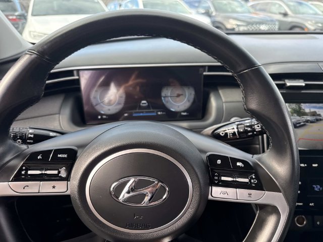 Certified 2024 Hyundai Tucson SEL w/ Convenience Package AWD/4WD image 30