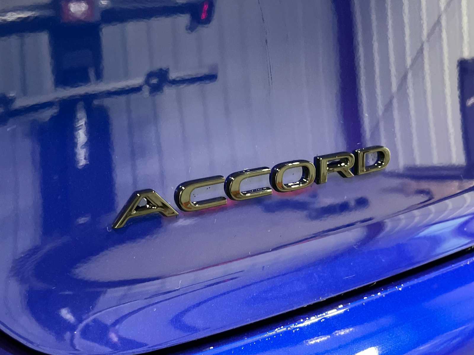 New 2026 Honda Accord Sport image 6