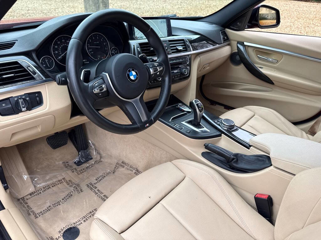 Used 2016 BMW 328i Sedan RWD image 15