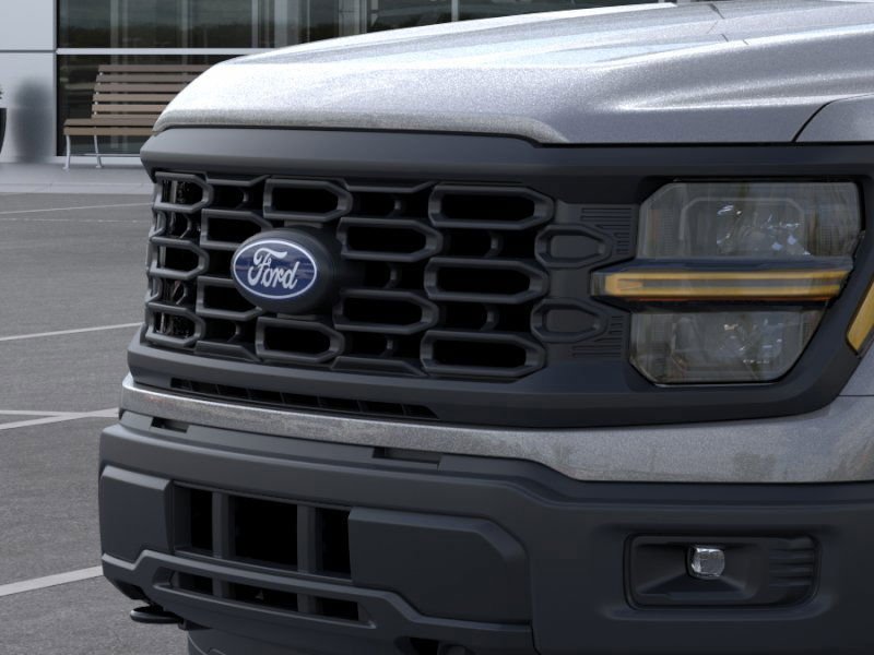 New 2026 Ford F150 STX w/ Equipment Group 201A FX4 image 47