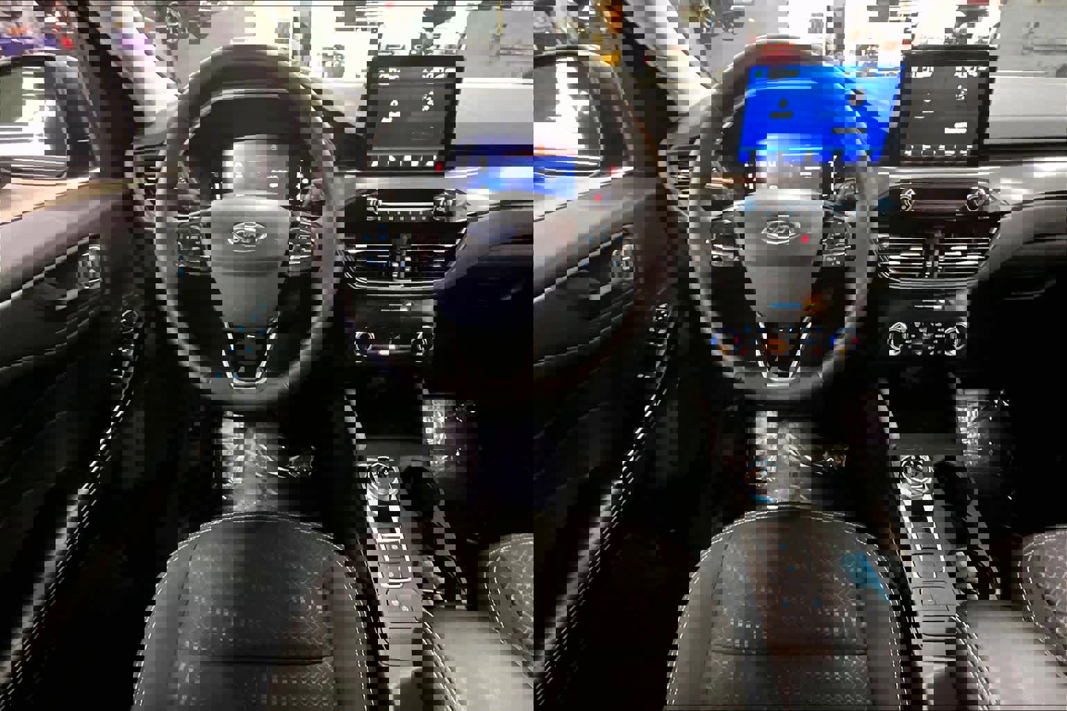 Used 2025 Ford Escape Active w/ Cold Weather Package image 6