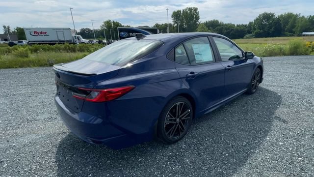 New 2026 Toyota Camry XSE AWD/4WD image 8