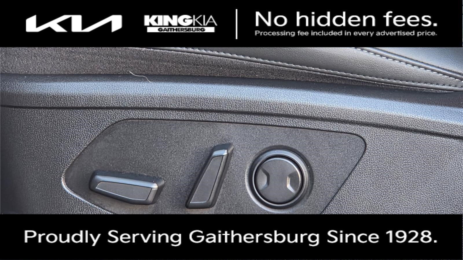Certified 2026 Kia Sorento S FWD image 17