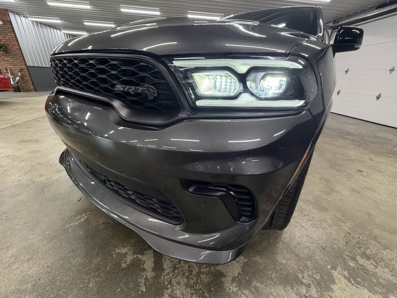 Used 2021 Dodge Durango SRT Hellcat w/ Technology Group AWD/4WD image 12
