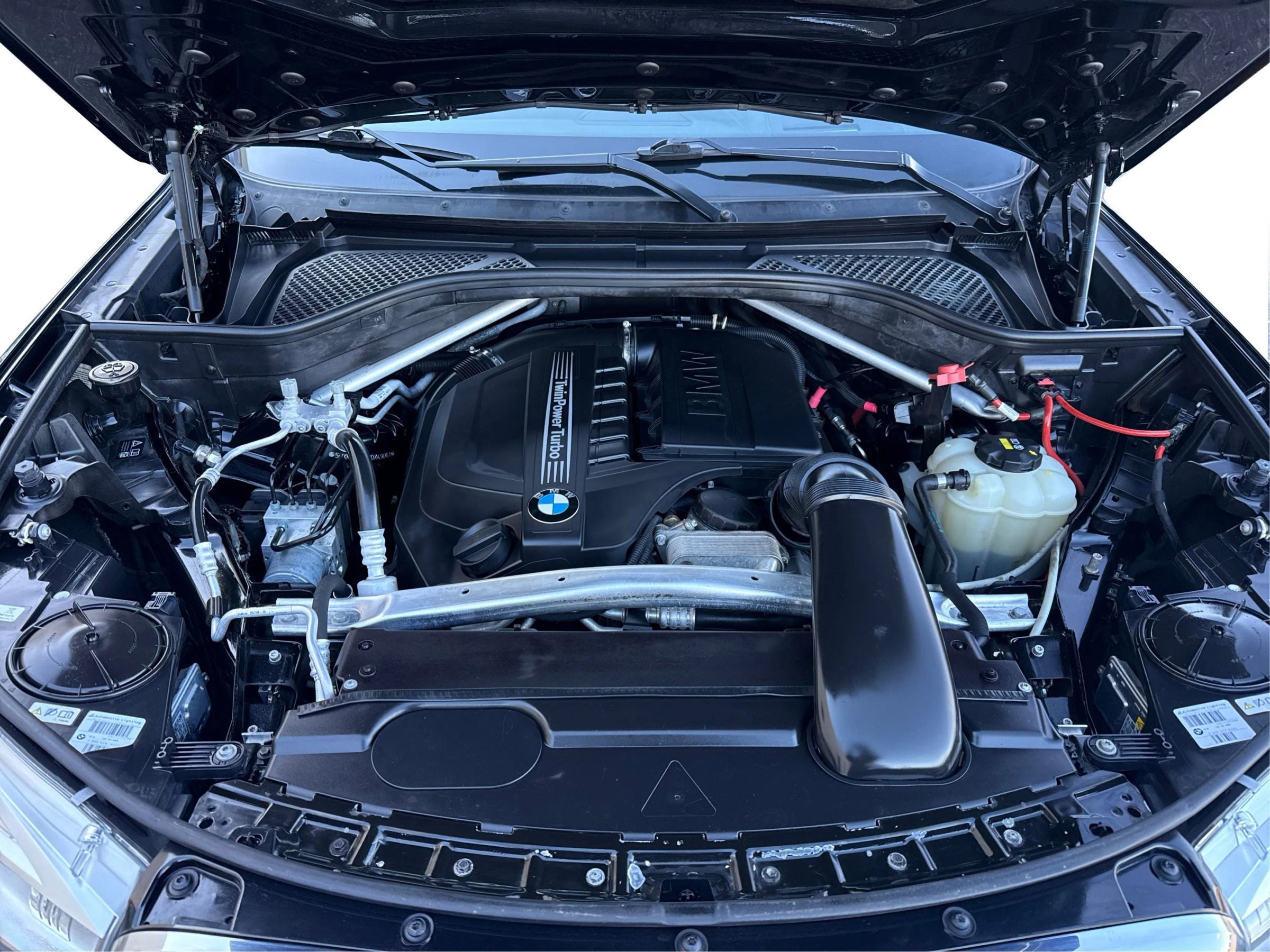 Used 2018 BMW X6 xDrive35i image 14