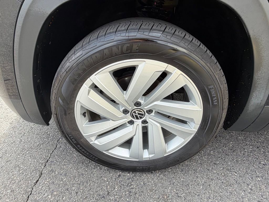 Used 2021 Volkswagen Atlas SEL image 11