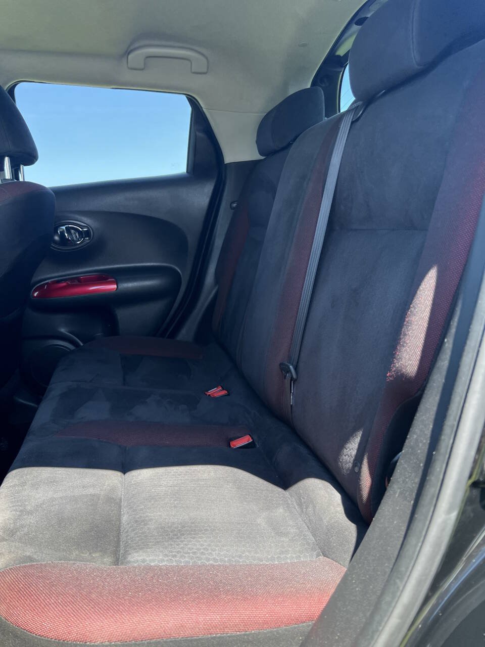 Used 2016 Nissan Juke SV w/ Technology Package FWD image 13