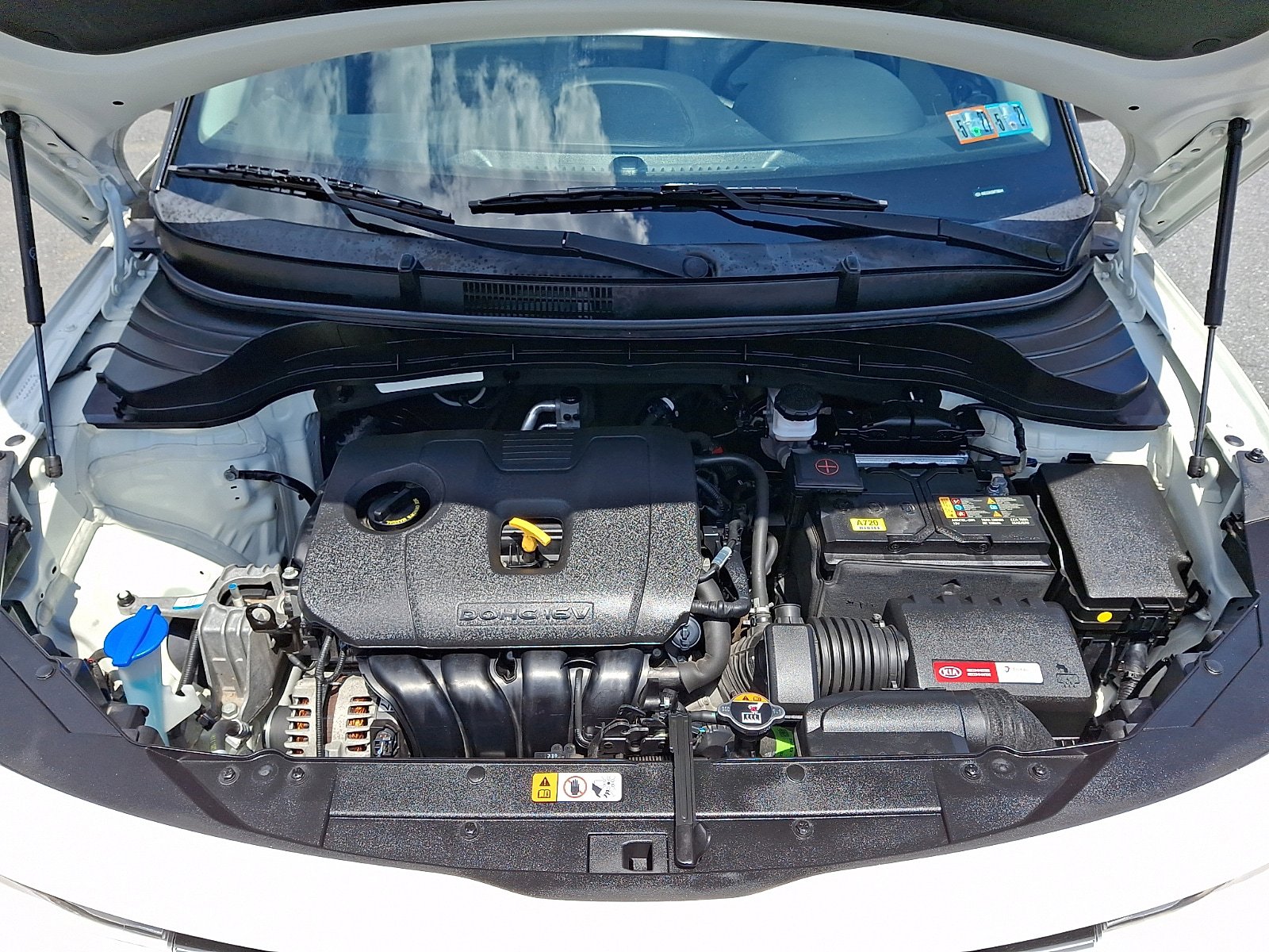 Used 2021 Kia Soul S FWD image 28
