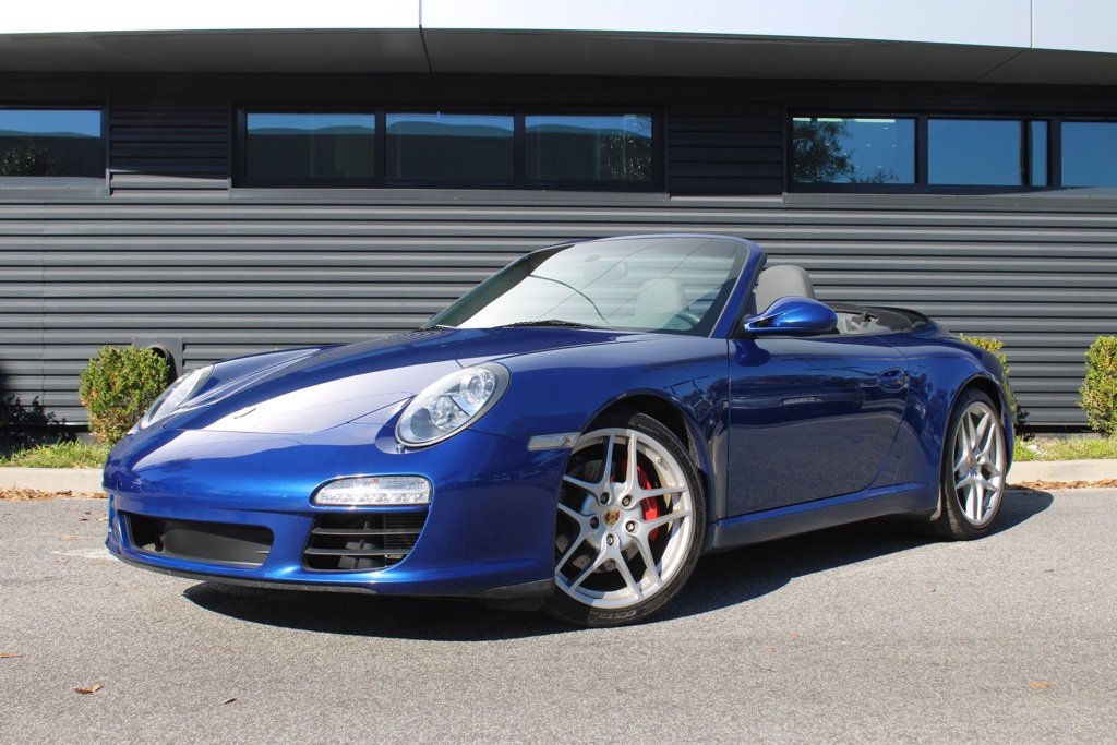 Used 2009 Porsche 911 Carrera S
