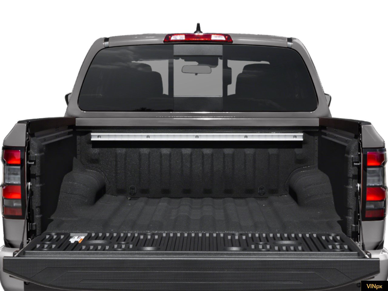 New 2026 Nissan Frontier PRO-4X AWD/4WD image 9