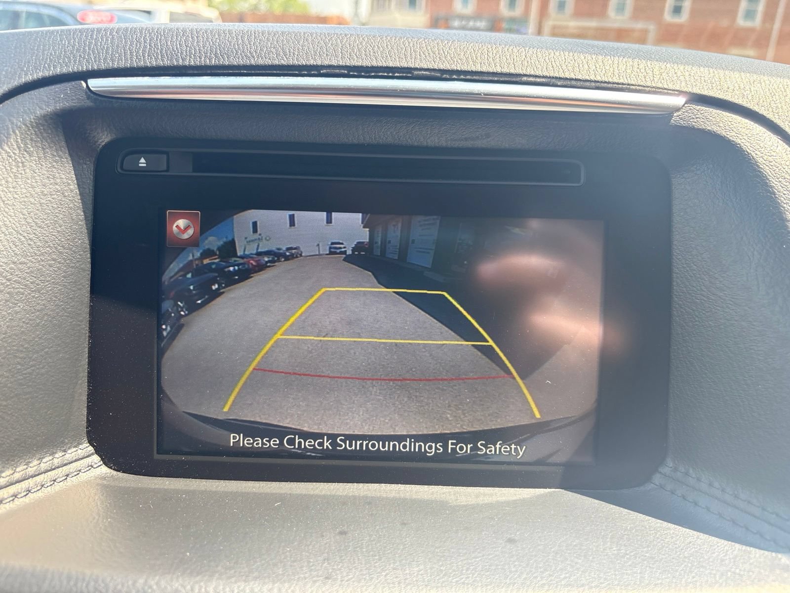 Used 2016 MAZDA CX-5 Touring w/ Bose/Moonroof Package FWD image 27