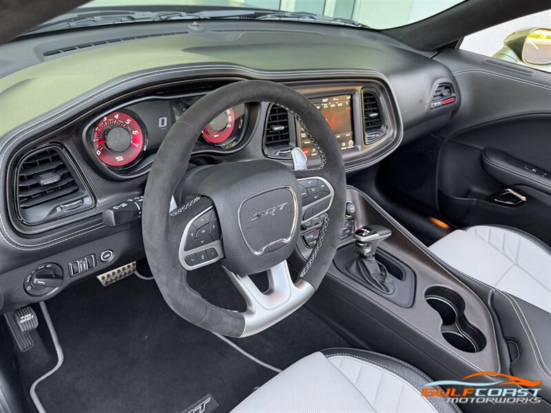 Used 2023 Dodge Challenger SRT Hellcat RWD image 27
