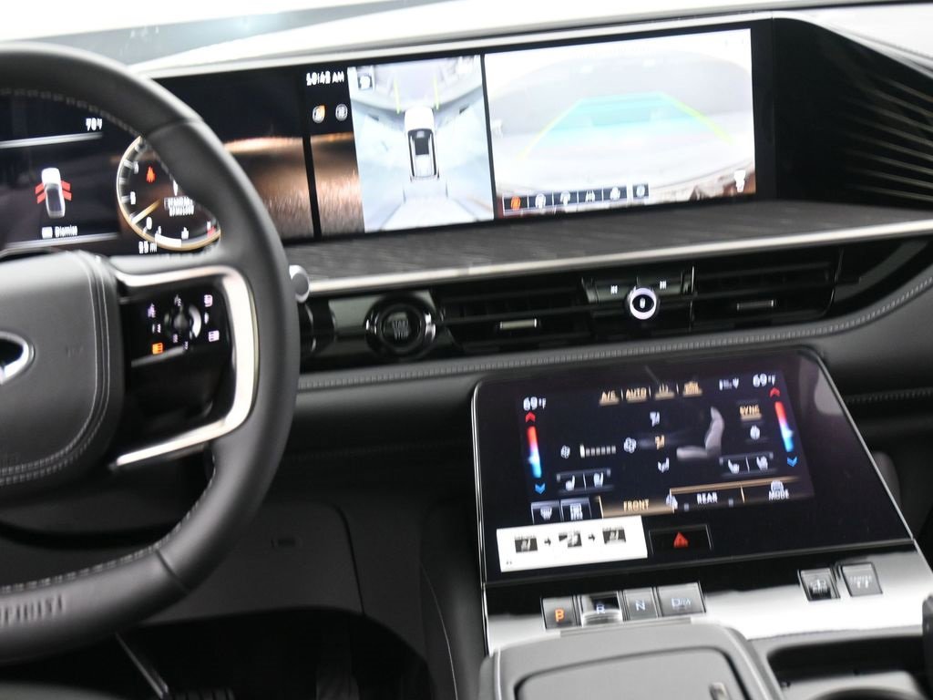 New 2026 INFINITI QX80 Autograph image 16