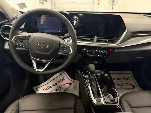 New 2026 Chevrolet Trax ACTIV w/ Driver Confidence Package image 17