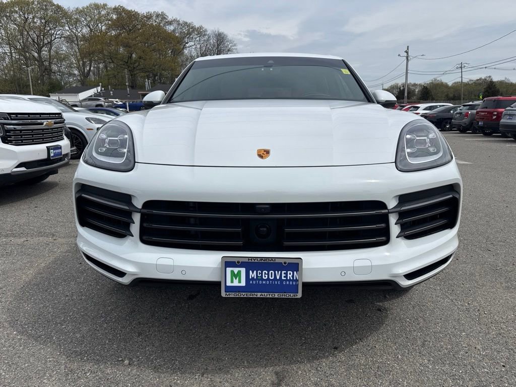 Used 2023 Porsche Cayenne AWD/4WD image 2