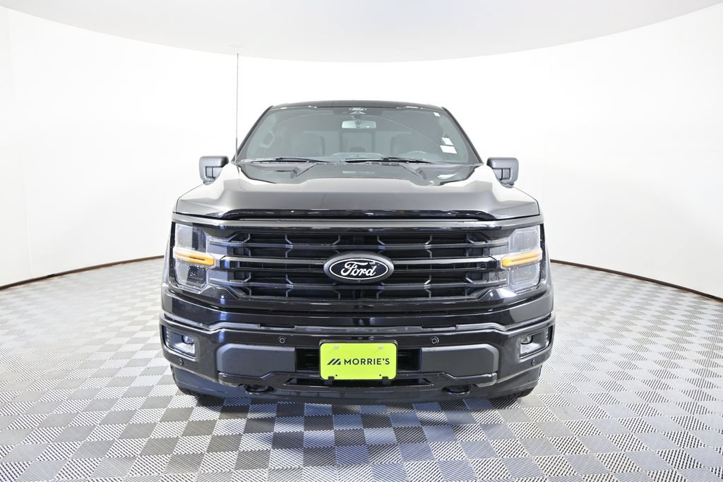 Used 2024 Ford F150 XLT w/ Equipment Group 302A MID AWD/4WD image 11