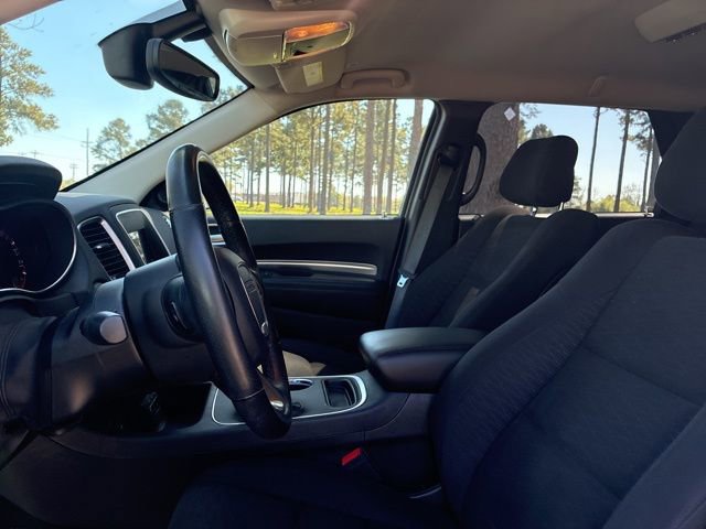 Used 2020 Dodge Durango SXT image 21