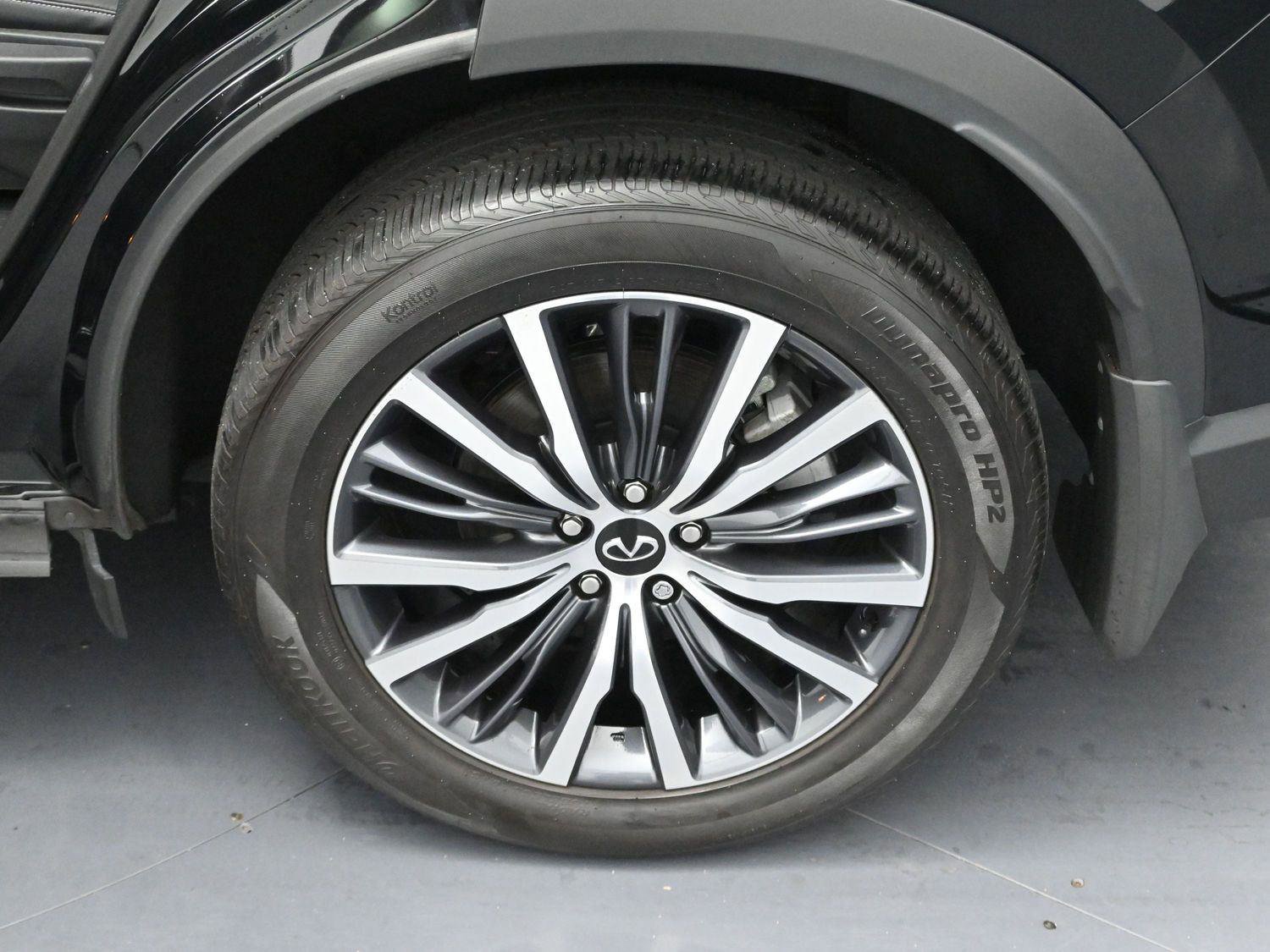 Used 2024 INFINITI QX60 Autograph w/ Cargo Package image 32