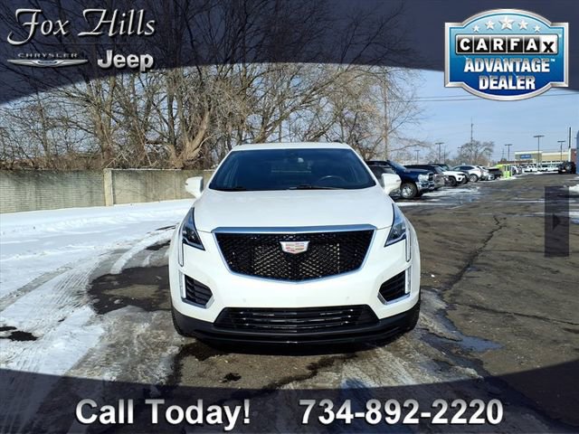Used 2020 Cadillac XT5 Sportv w/ LPO, Floor Liner Package image 2