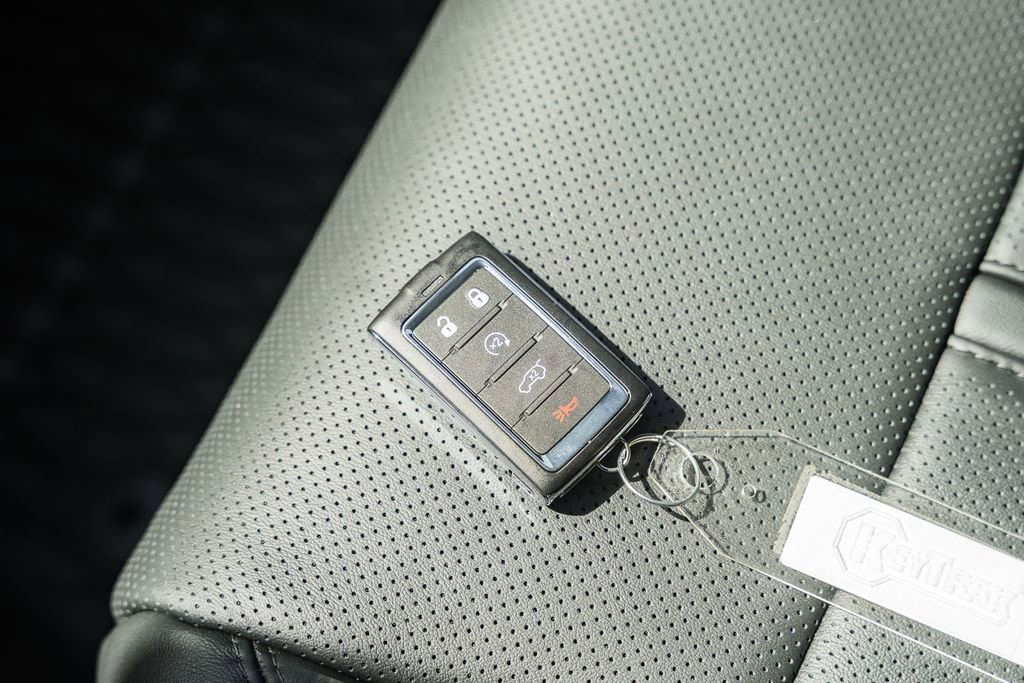 New 2026 Jeep Grand Wagoneer 4WD image 53