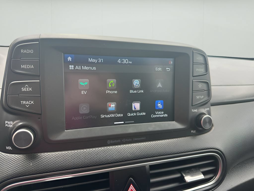 Used 2021 Hyundai Kona Limited w/ Cargo Package FWD image 29