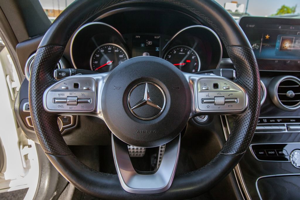 Used 2019 Mercedes-Benz C 300 4MATIC Coupe image 16
