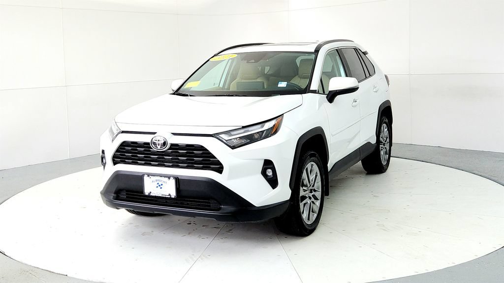 Used 2024 Toyota RAV4 XLE Premium w/ Weather Package AWD/4WD image 2