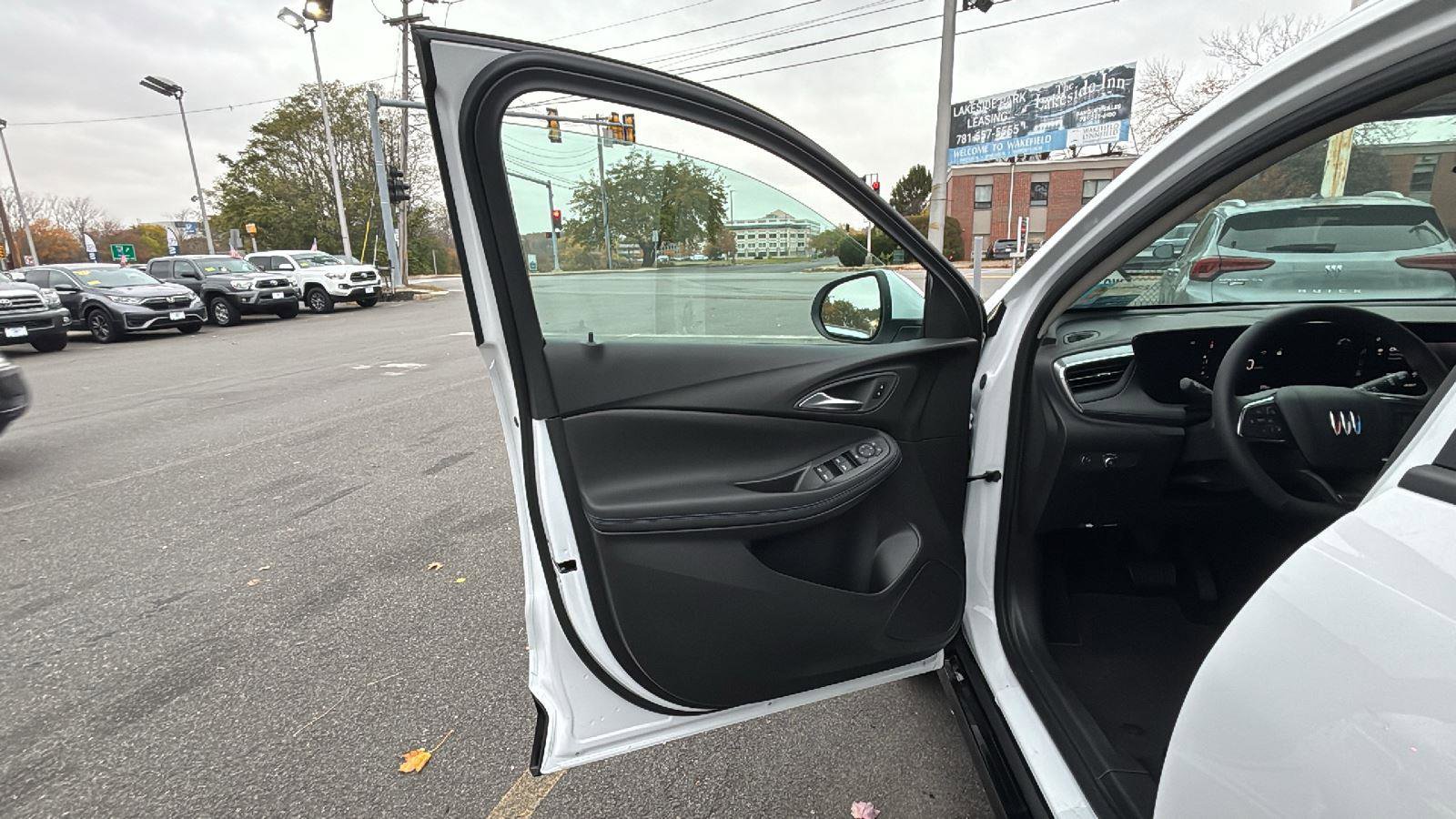 New 2026 Buick Encore GX Sport Touring w/ Advanced Technology Package image 12