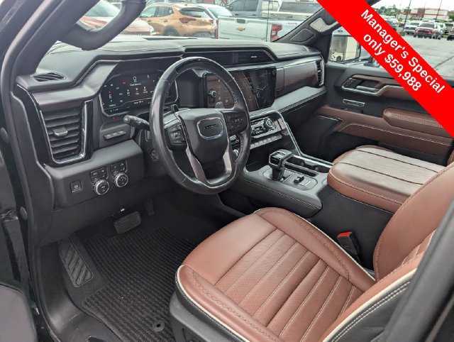Used 2023 GMC Sierra 1500 Denali Ultimate AWD/4WD image 13
