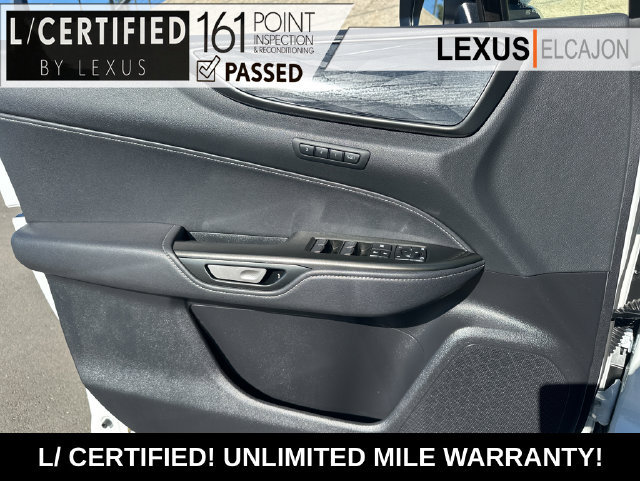 Certified 2026 Lexus NX 350h AWD w/ Accessory Package (2T) image 13