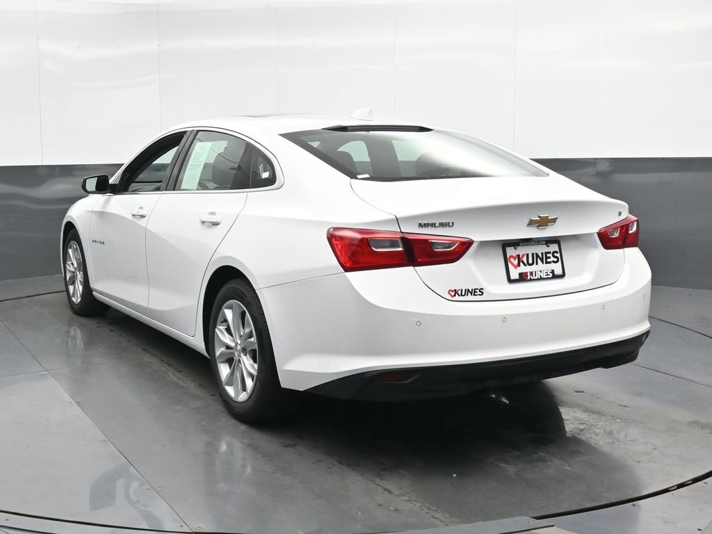 Used 2024 Chevrolet Malibu LT image 10