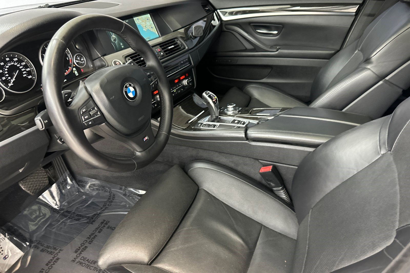Used 2013 BMW 535i Sedan image 4
