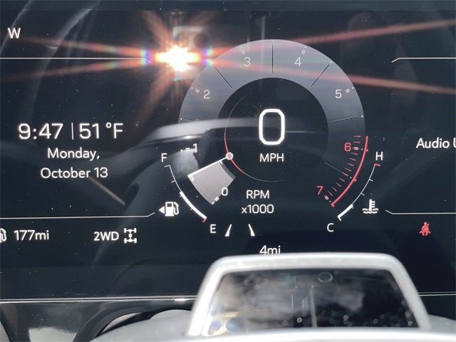 New 2026 GMC Yukon AT4 w/ AT4 Premium Plus Package image 12