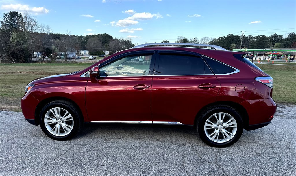Used 2010 Lexus RX 450h AWD image 11