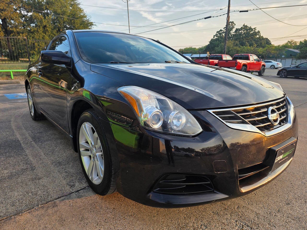 Used 2012 Nissan Altima 2.5 S w/ Convenience Pkg image 3