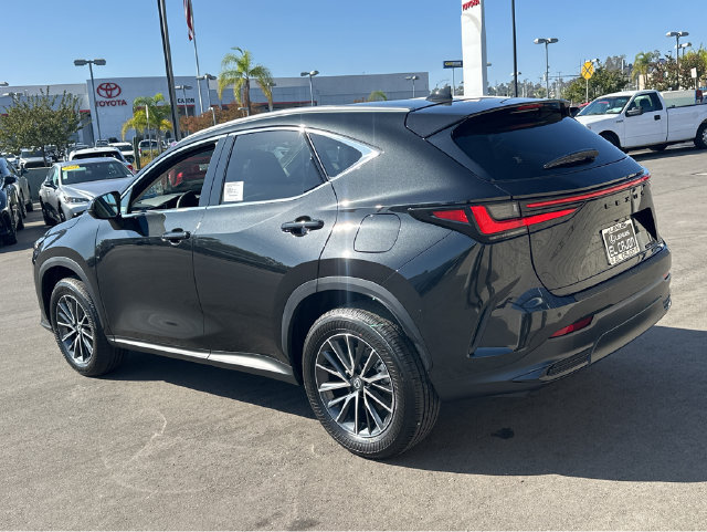 New 2026 Lexus NX 350 AWD w/ Accessory Package (Z1) image 4