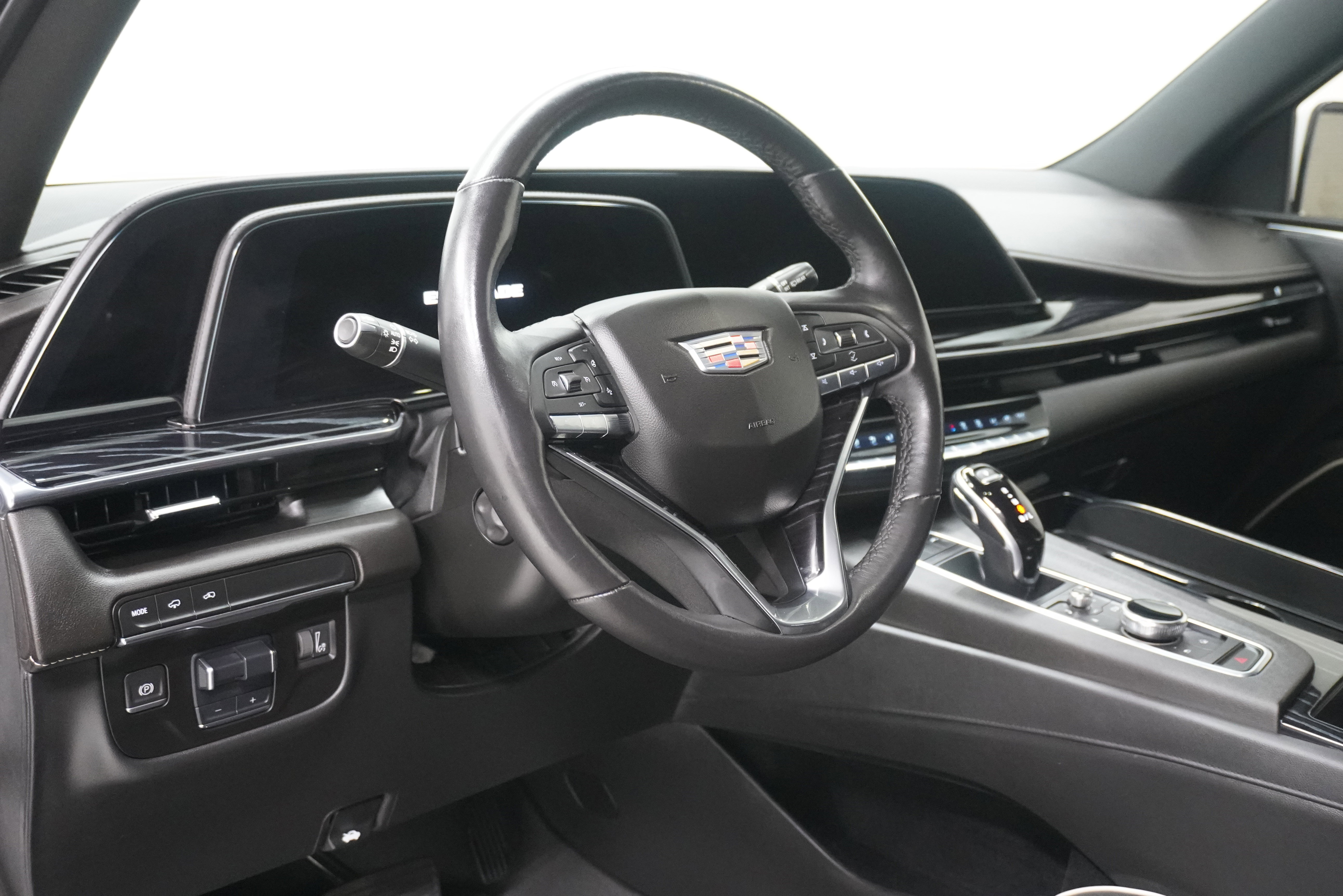 Used 2021 Cadillac Escalade Sport w/ Driver Assist Tech Package RWD image 10