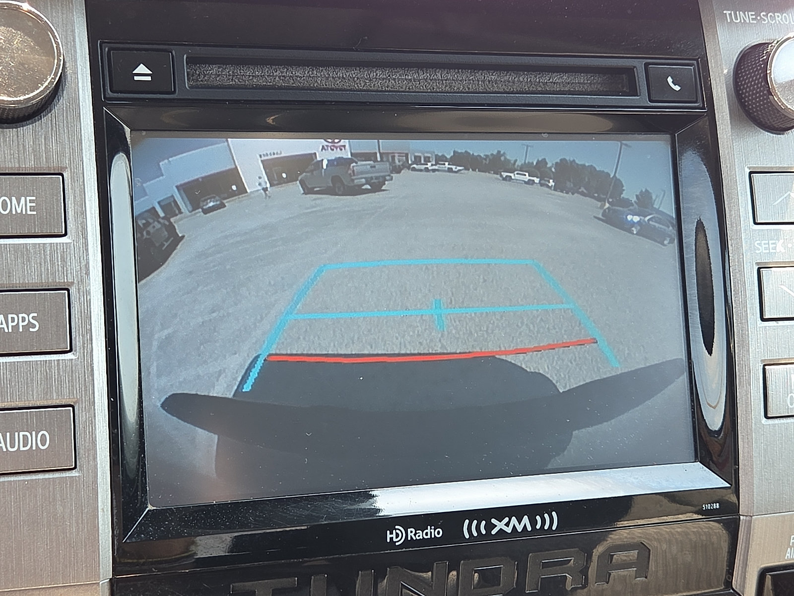 Used 2018 Toyota Tundra SR5 w/ TRD Sport Package AWD/4WD image 18