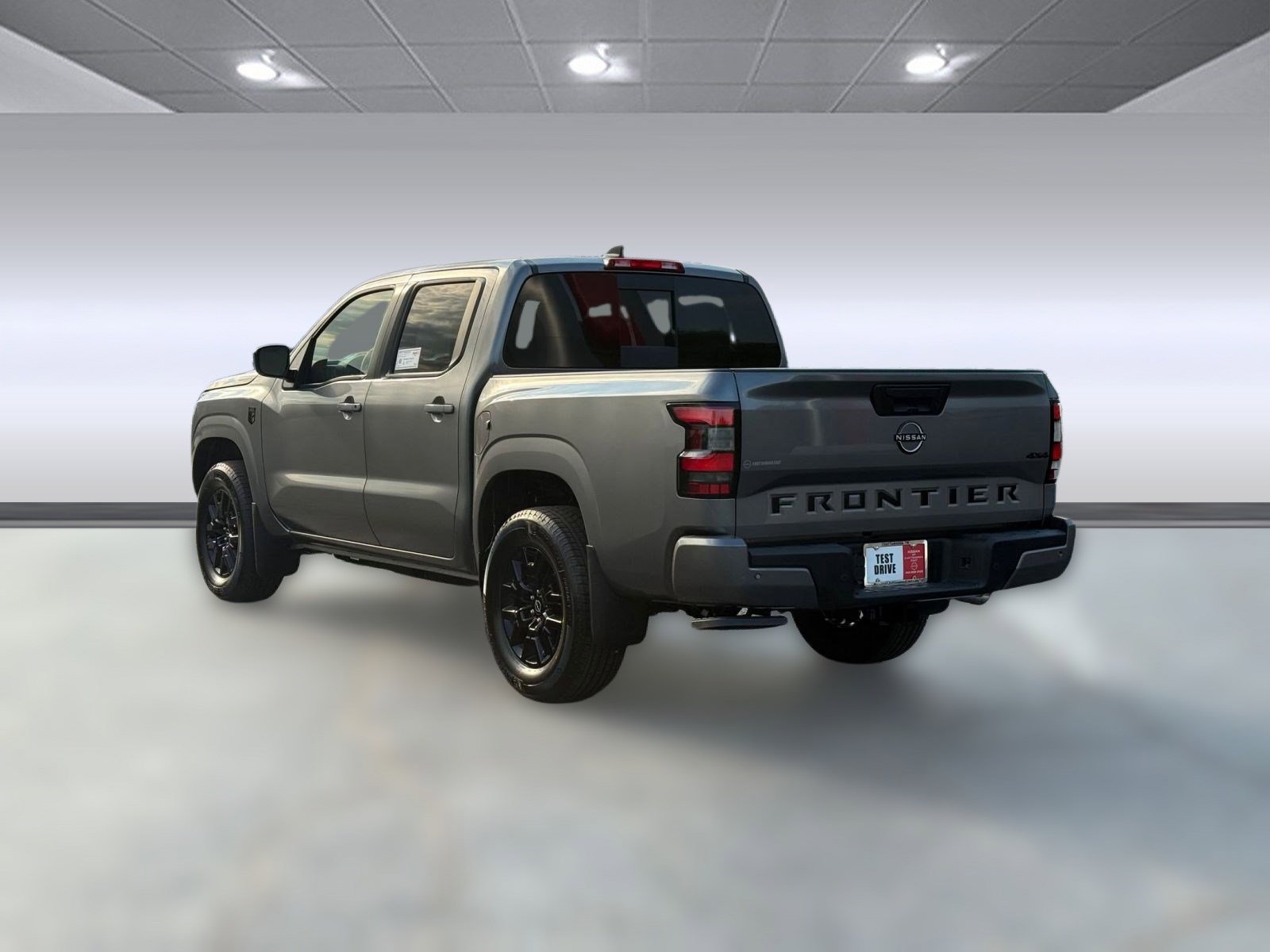 New 2026 Nissan Frontier SV w/ All-Weather Content Package image 3