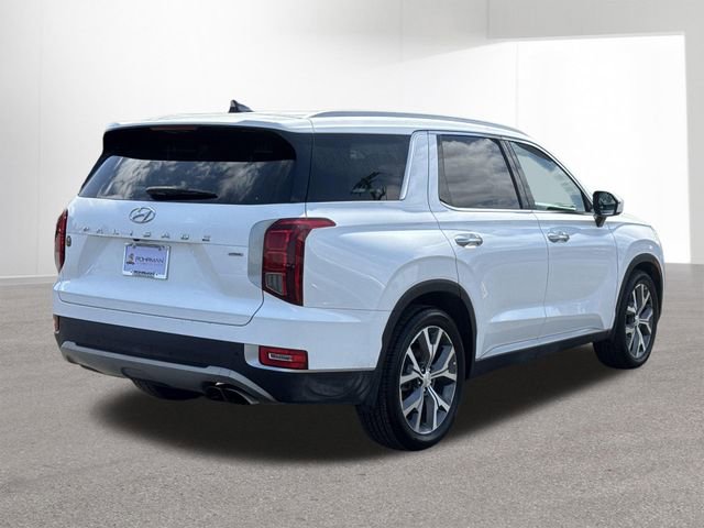 Used 2022 Hyundai Palisade SEL w/ 8P Bench Seat Package AWD/4WD image 14