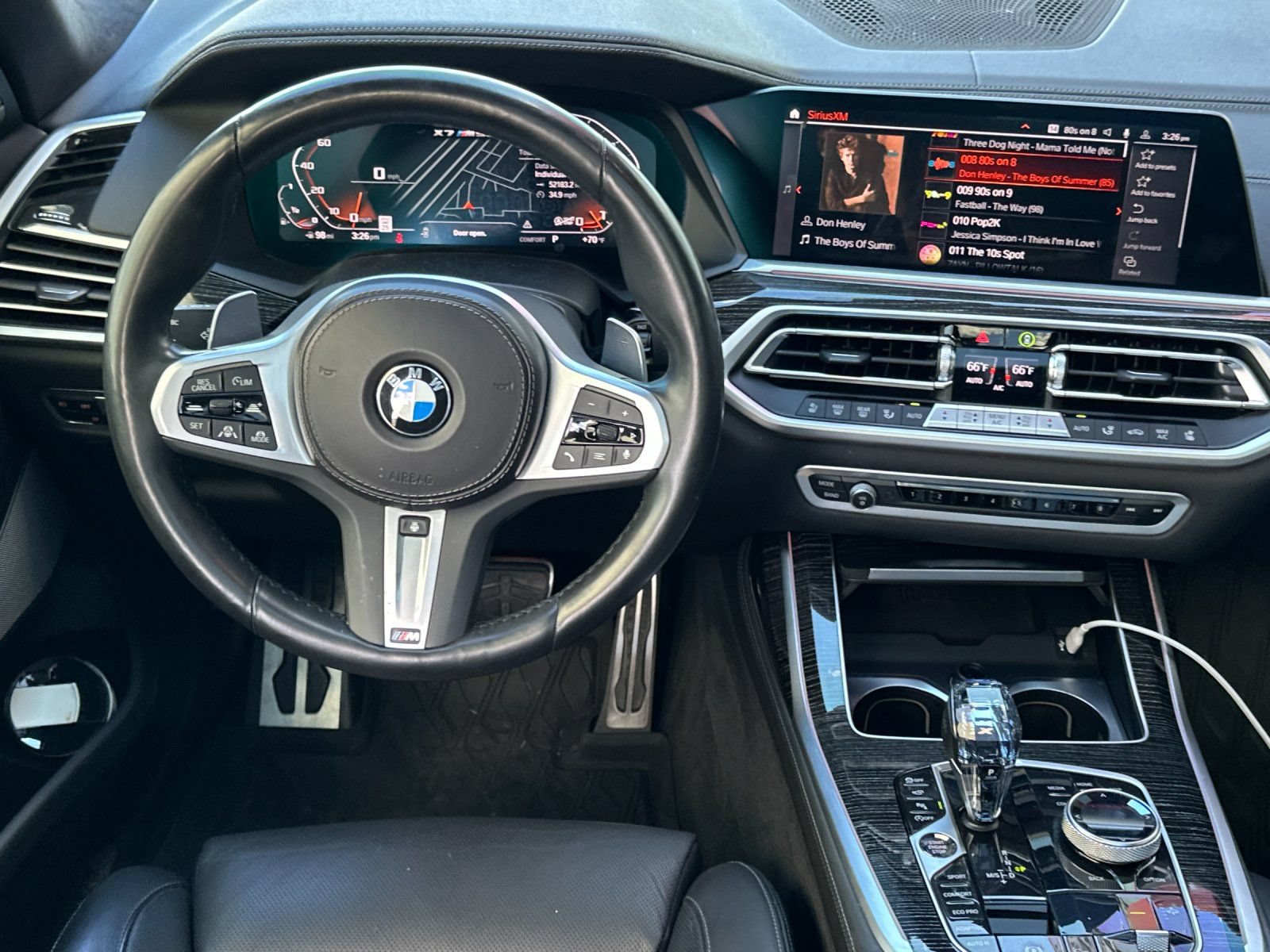 Used 2022 BMW X7 M50i AWD/4WD image 13
