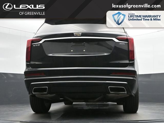 Used 2023 Cadillac XT6 Premium Luxury image 39