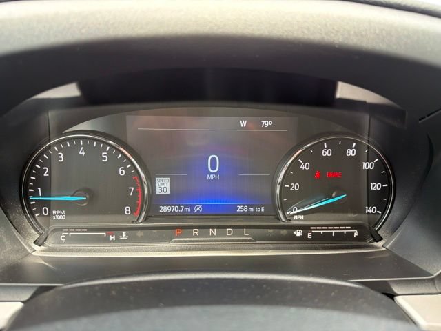 Used 2023 Ford Explorer XLT w/ Equipment Group 202A AWD/4WD image 31