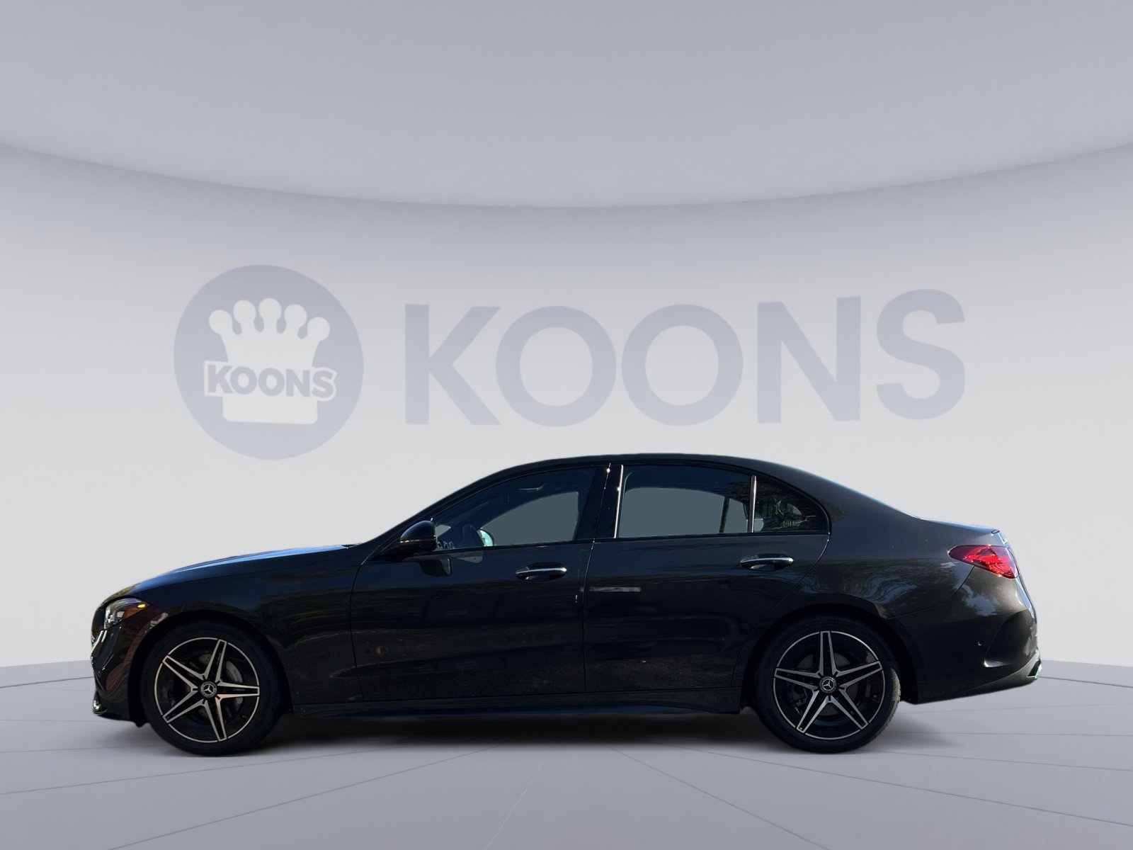 New 2026 Mercedes-Benz C 300 4MATIC Sedan image 2