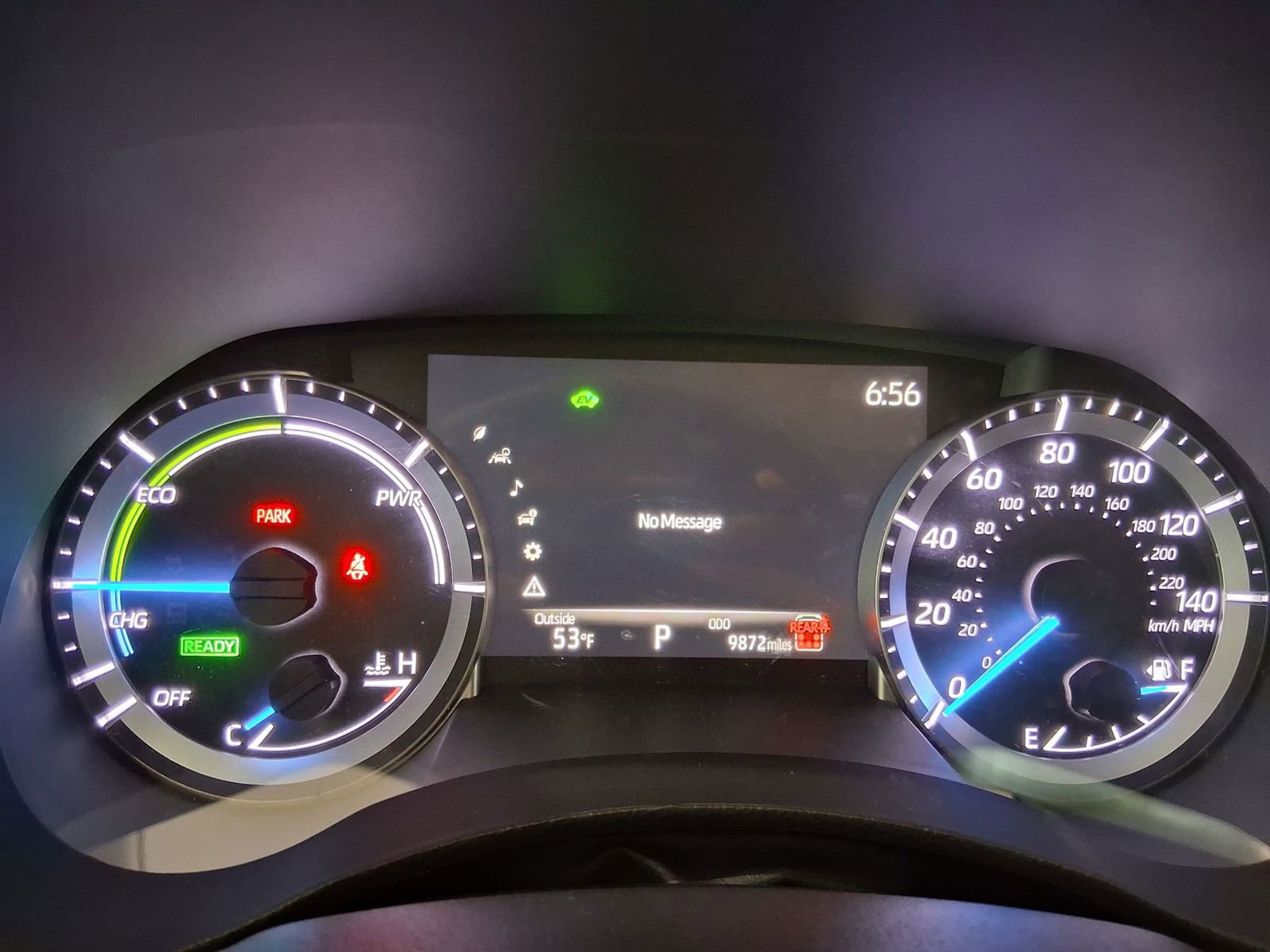 Used 2025 Toyota Highlander XLE image 8