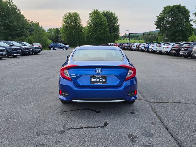 Used 2019 Honda Civic LX image 7