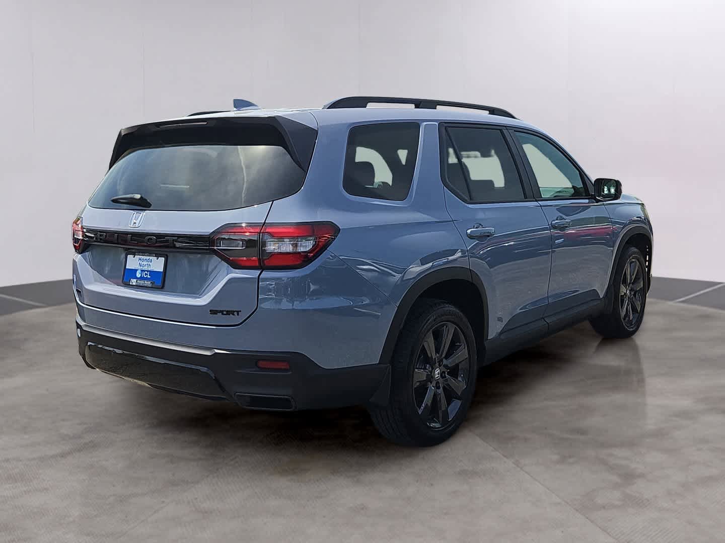 Certified 2026 Honda Pilot Sport image 4