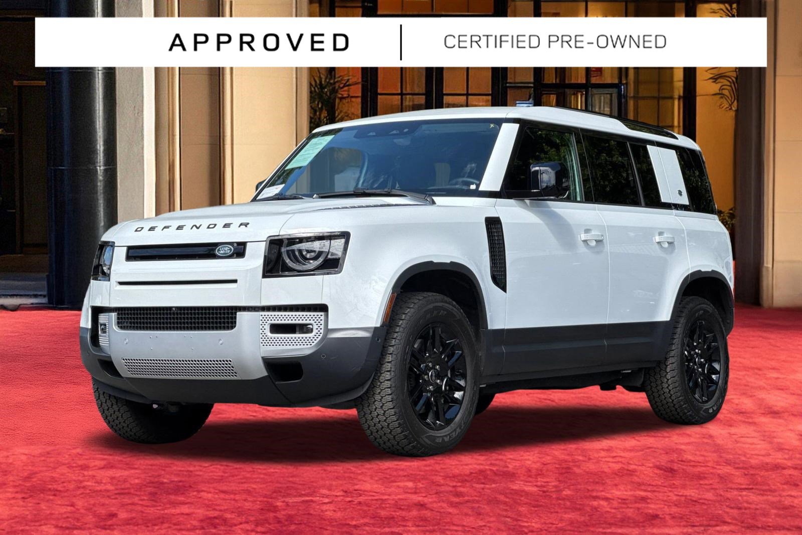Used 2024 Land Rover Defender 110 S